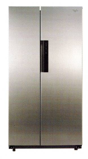 (image for) Whirlpool WSX6220HTI 570-Litre Side by Side Door Refrigerator - Click Image to Close