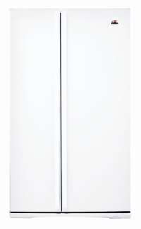 (image for) White-Westinghouse HSE6100WAXB 606L Side-By-Side Refrigerator