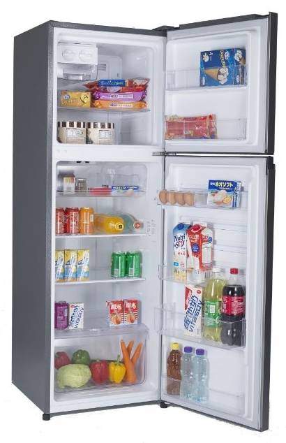 (image for) White-Westinghouse HTB2600AG 255-Litre 2-Door Refrigerator