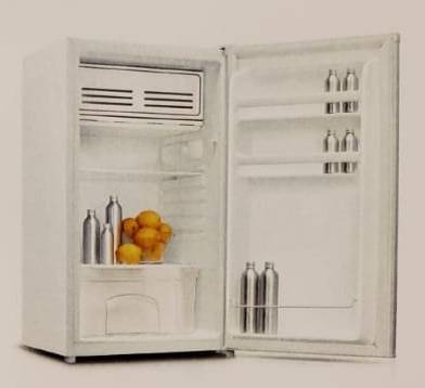 (image for) White-Westinghouse WRC122 122-Litre Single-Door Refrigerator