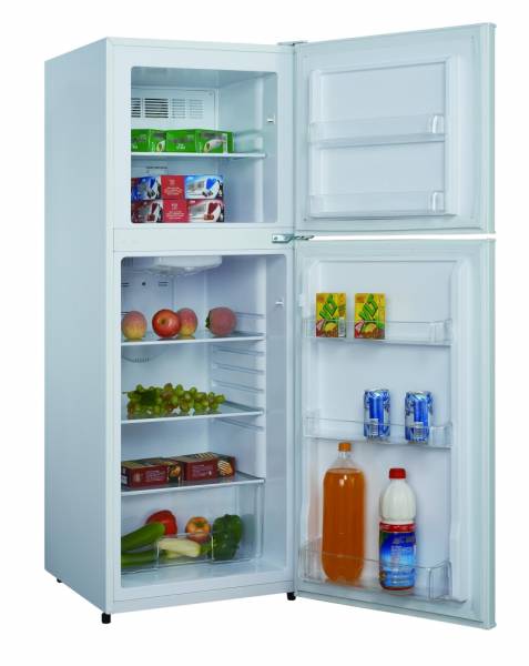 (image for) White-Westinghouse WRC197 197-Litre 2-Door Refrigerator