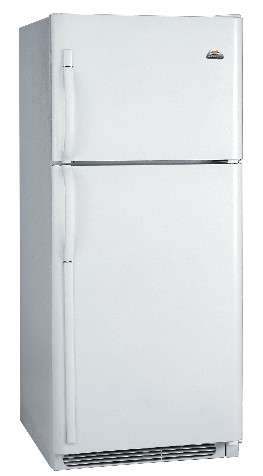 (image for) White-Westinghouse WRTD23VW 583-Litre 2-Door Refrigerator