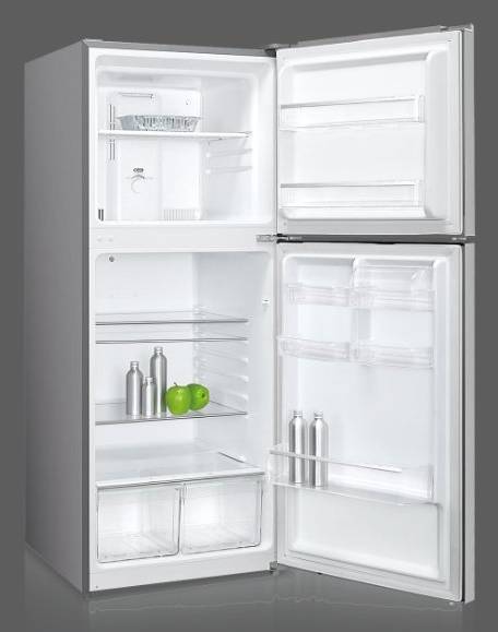 (image for) White-Westinghouse WTC287 286-Litre 2-Door Refrigerator - Click Image to Close