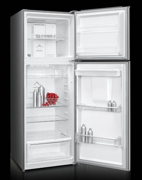 (image for) White-Westinghouse WTC344D 337-Litre 2-Door Refrigerator with Water Dispenser - Click Image to Close