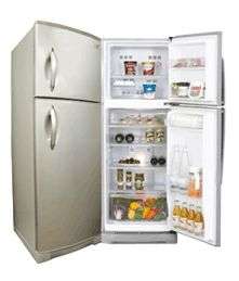 (image for) Zanussi ZS2480H 191-Litre 2-Door Refrigerator
