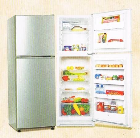 (image for) Zanussi ZS3300R 251-Litre 2-Door Refrigerator