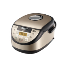 (image for) Hitachi RZ-JHE18Y 1.8L IH Rice Cooker - Click Image to Close