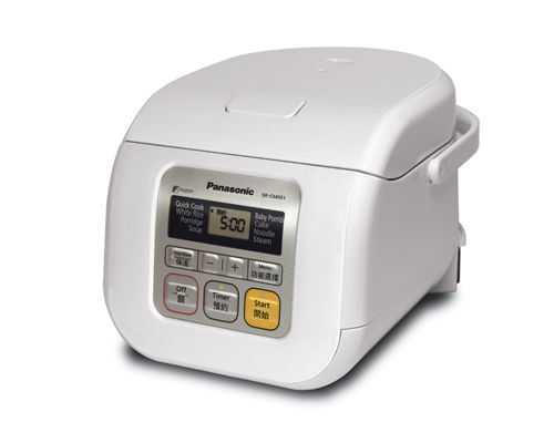 (image for) Panasonic SR-CM051 0.5-Litre Mini Warm Jar - Click Image to Close