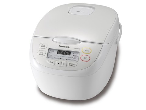 (image for) Panasonic SR-CN188 1.8L Fuzzy Logic Warm Jar - Click Image to Close