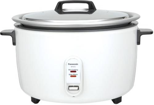 (image for) Panasonic SR-GA721 7.2-Litre Rice Cooker