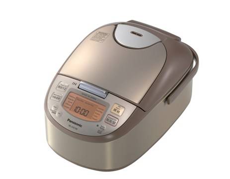 (image for) Panasonic SR-JHS109 1.0L Diamond "Kamado" Induction Heating Warm Jar (Made in Japan)