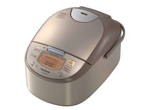 (image for) Panasonic SR-JHS189 1.8L Diamond "Kamado" Induction Heating Warm Jar (Made in Japan)