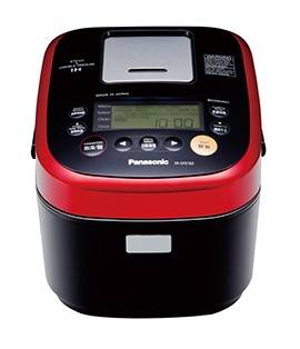 (image for) Panasonic SR-SPX183 1.8-Litre Steam Induction Heating Warm Jar