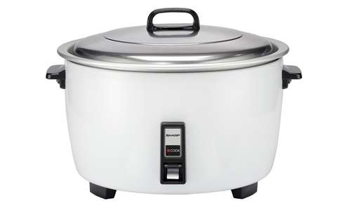 (image for) Sharp KSH777DW 7-Litre Rice Cooker