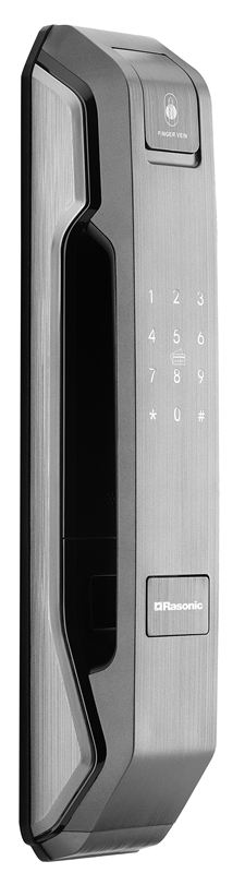 (image for) Rsonic RSL-VF03GY Smart Lock (Space grey) - Click Image to Close
