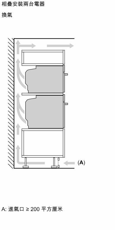 (image for) Bosch HSG7361W1 71L Built-in Oven with Steam function