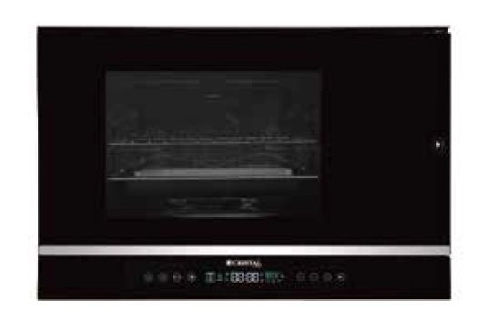 (image for) Cristal C-S26GXB 24-Litre Built-in Steam Oven