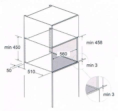 (image for) Cristal ESSENCE 45 ST 34公升 嵌入式 燒烤電蒸爐 (意大利製造) - 點擊圖片關閉視窗