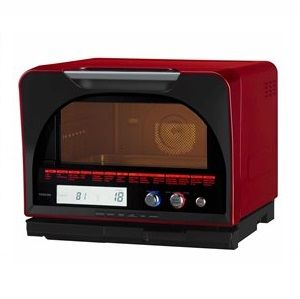 (image for) Toshiba ER-GD400HK 31L Superheated Steam Oven (with Convection & Microwave)