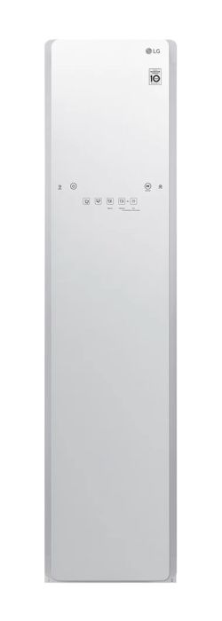 (image for) LG S3WFS Styler 衣物護理機 (慕雪白)