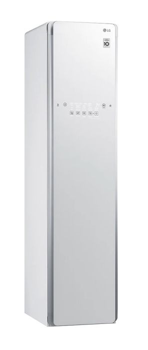 (image for) LG S3WFS Styler 衣物護理機 (慕雪白) - 點擊圖片關閉視窗