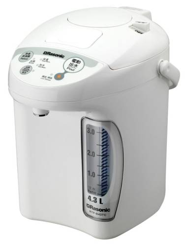 (image for) Rasonic RTP-B43TC 4.3-Litre Thermo Pot