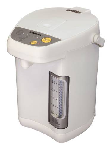 (image for) Rasonic RTP-W40ST 4.0-Litre Thermo Pot - Click Image to Close