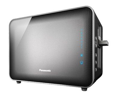 (image for) Panasonic NT-ZP1 Toaster - Click Image to Close