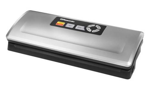 (image for) Rasonic RVS-TS120 Vacuum Sealer (Vacuum & Seal, Manual-Seal and Manual-Vacuum)