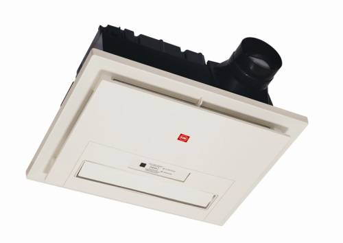 (image for) KDK 40BEBH Thermo Ventilator (PTC Remote Control)