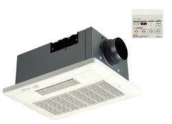 (image for) Kusatsu KBF-231SHAH Ceiling Bathroom Air Controller