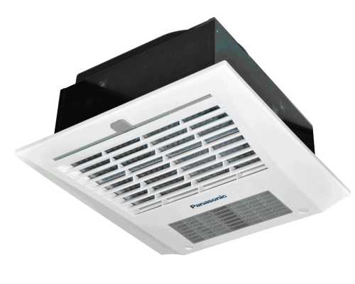 (image for) Panasonic FV-27BV1H Thermo Ventilator