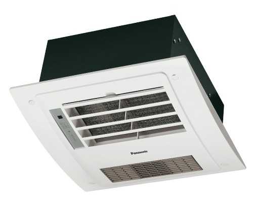 (image for) Panasonic FV-30BG1HW Thermo Ventilator (Remote Control, White)