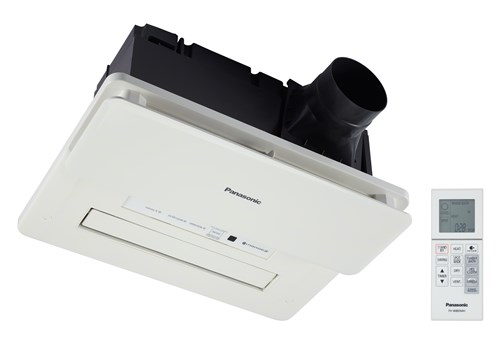 (image for) Panasonic FV-40BEN4H Thermo Ventilator (Deluxe) - Click Image to Close