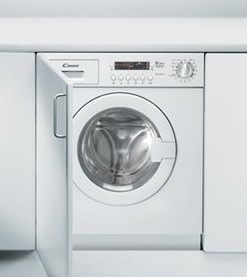 (image for) Candy CDB485DN/1-S 8kg 1400rpm Built-in Front Load Washer-Dryer - Click Image to Close