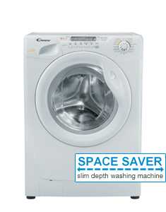 (image for) Candy GO4W264D-UK 6kg 1200rpm Front Loading Washer-Dryer - Click Image to Close