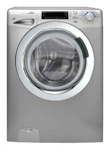 (image for) 金鼎 GVW4118LWHCS/1-S 11公斤(洗)/8公斤(乾) 1400轉 前置式 洗衣乾衣機