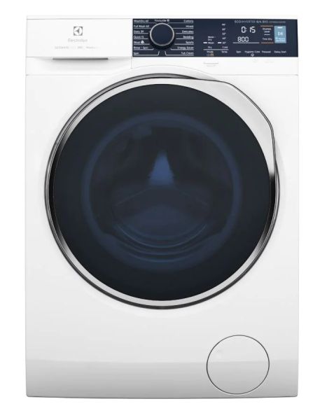(image for) 伊萊克斯 EWW8024P5WB 八公斤(洗)/五公斤(乾) 1200轉 前置式蒸氣系統洗衣乾衣機