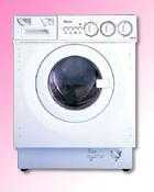 (image for) Gala 5kg GMB95Q Built-Under Front Loading Washer-Dryer