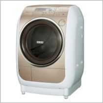 (image for) 日立牌 10.5公斤 BD105V2 前置式洗衣乾衣機