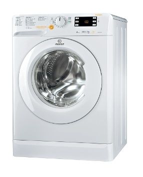 (image for) Indesit XWDE751480XWUK 7kg(Wash)/5kg(Dry) 1400rpm Front Loading Washer Dryer