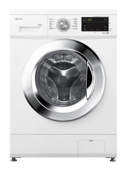 (image for) LG FMKA80W4 八公斤(洗)/五公斤(乾) 1400轉 洗衣乾衣機