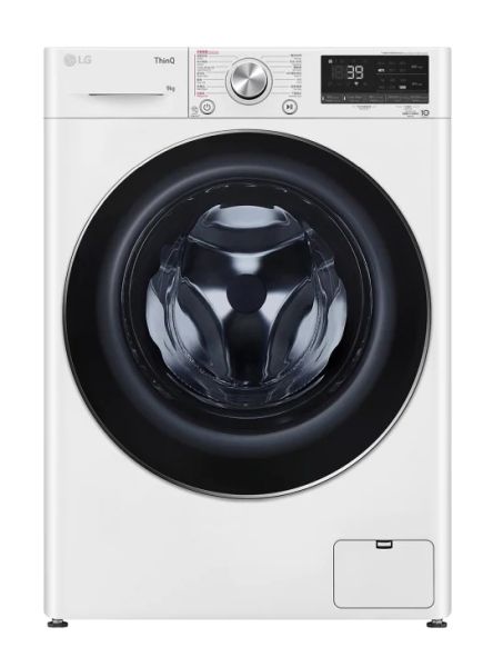 (image for) LG FV9A90W2 Vivace 9KG(Wash)/5KG(Dry) 1200rpm Combo AI Washer Dryer - Click Image to Close