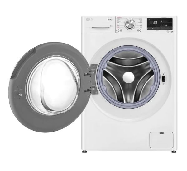 (image for) LG FV9A90W2 Vivace 9KG(Wash)/5KG(Dry) 1200rpm Combo AI Washer Dryer - Click Image to Close