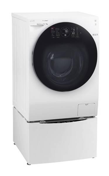 (image for) LG TWINWASH-G 12公斤 1600轉 蒸氣 洗衣乾衣機 - 點擊圖片關閉視窗