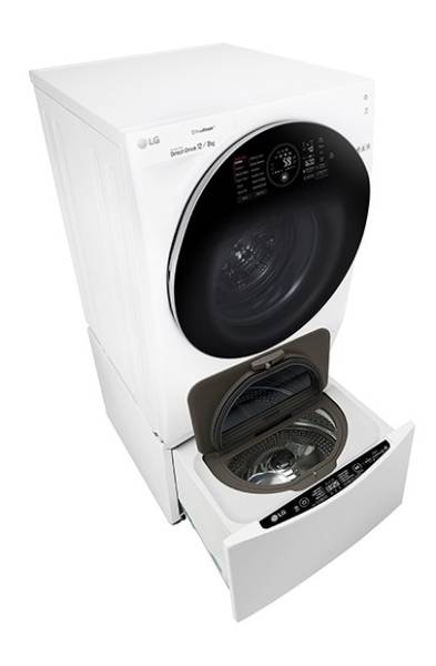 (image for) LG TWINWASH-G 12公斤 1600轉 蒸氣 洗衣乾衣機 - 點擊圖片關閉視窗