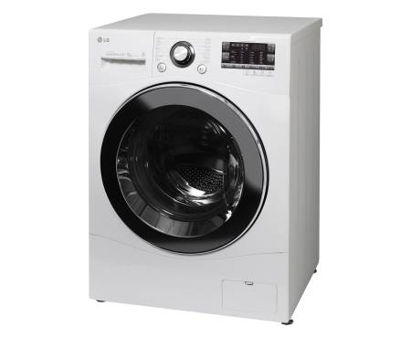 (image for) LG WF-CT1206PW 6kg 1200rpm Front Loading Washer-Dryer - Click Image to Close