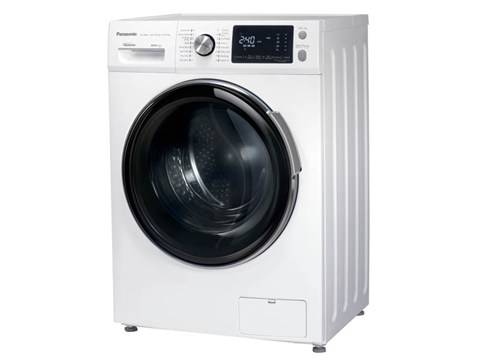 (image for) Panasonic NA-S086F1 8kg 1400rpm Front Loading Washer-Dryer - Click Image to Close