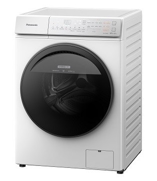 (image for) 樂聲 NA-S106FR1 十公斤(洗)/六公斤(乾) 1400轉 銀離子除菌 前置式 洗衣乾衣機