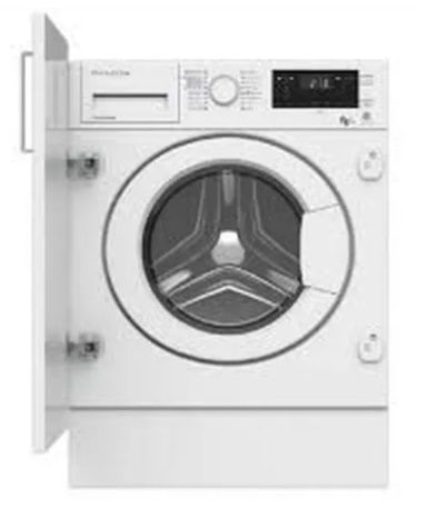 (image for) 飛歌 PBS1285BI 八公斤(洗)/五公斤(乾) 1200轉 內置式 洗衣乾衣機
